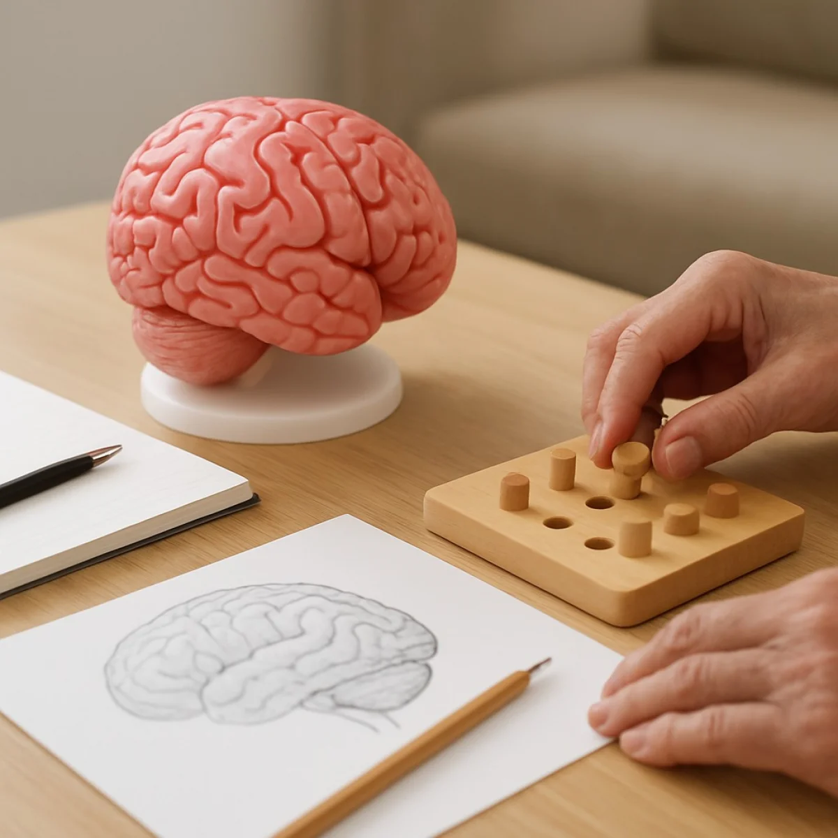 Jakie są zastosowania neuropsychologii w pracy z seniorami?