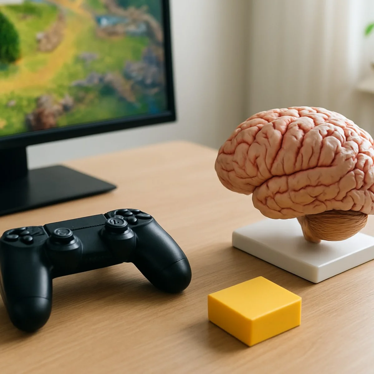 Gry wykorzystywane w rehabilitacji neurologicznej?