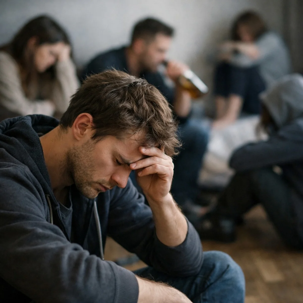 Jaki jest wpływ nieleczonego ADHD na rozwój wtórnych trudności emocjonalnych?