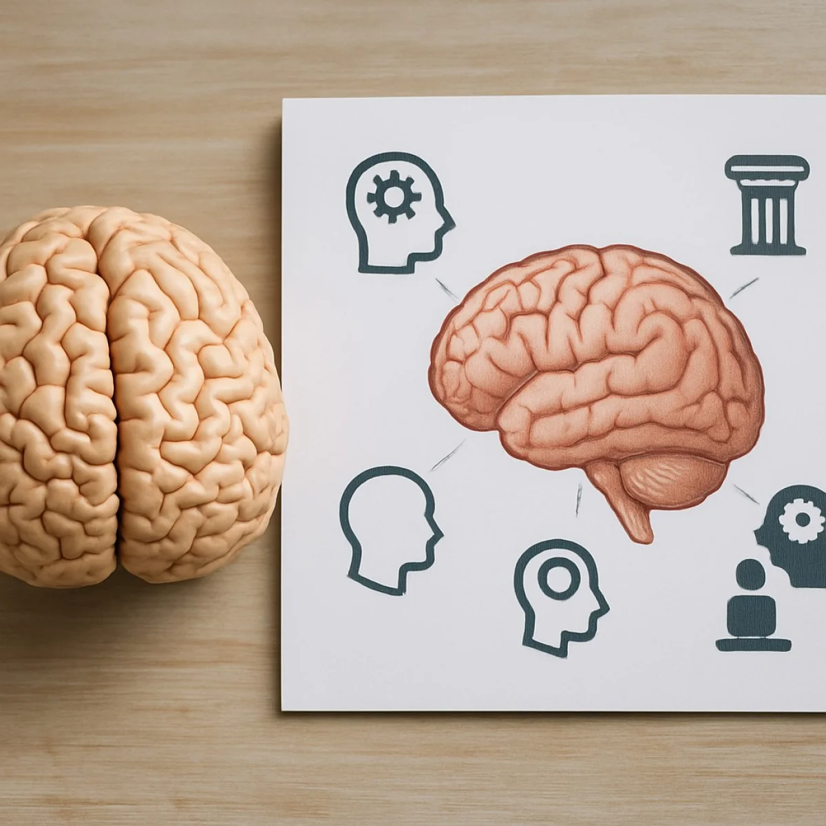 Jakie są główne działy psychologii?