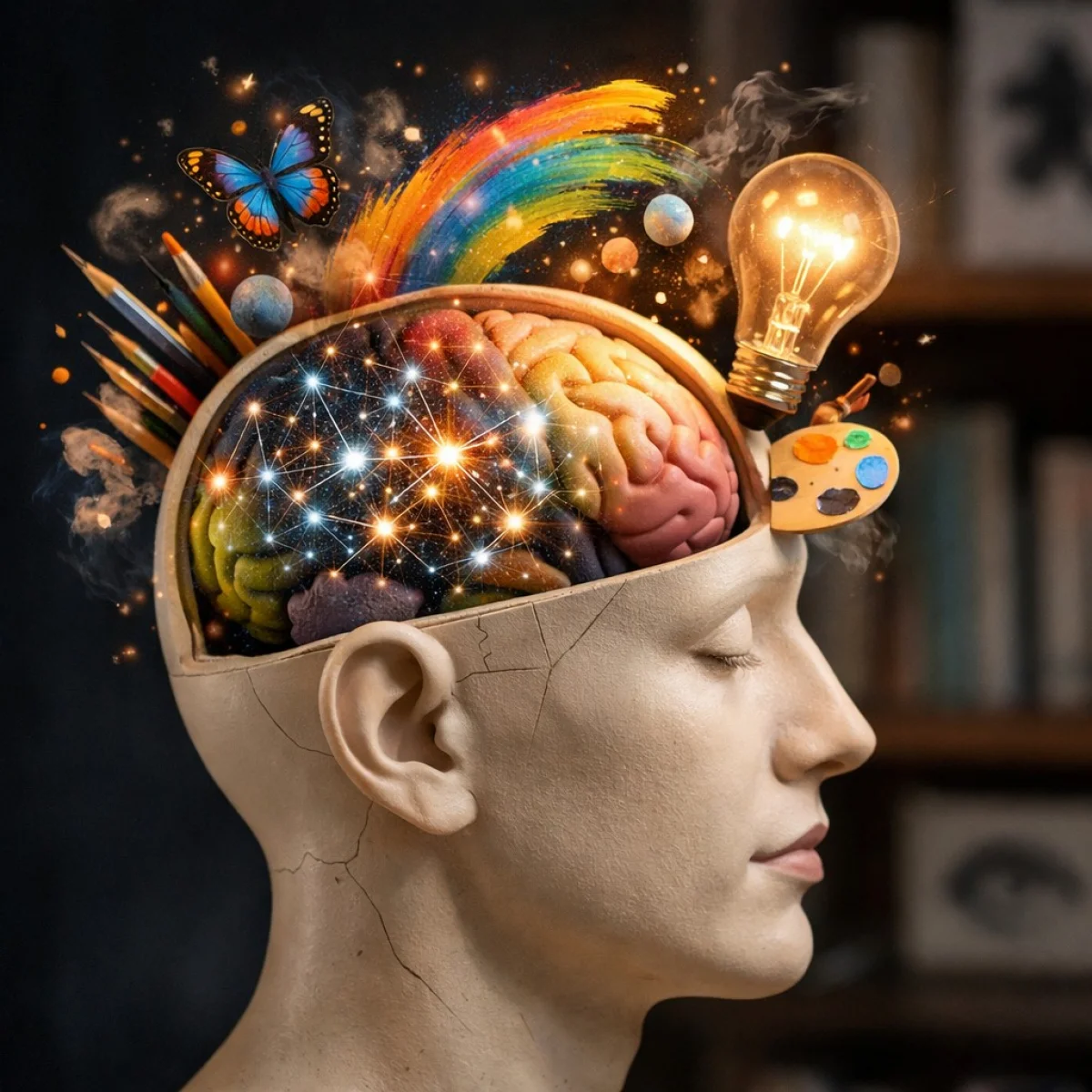 Kreatywność w psychologii