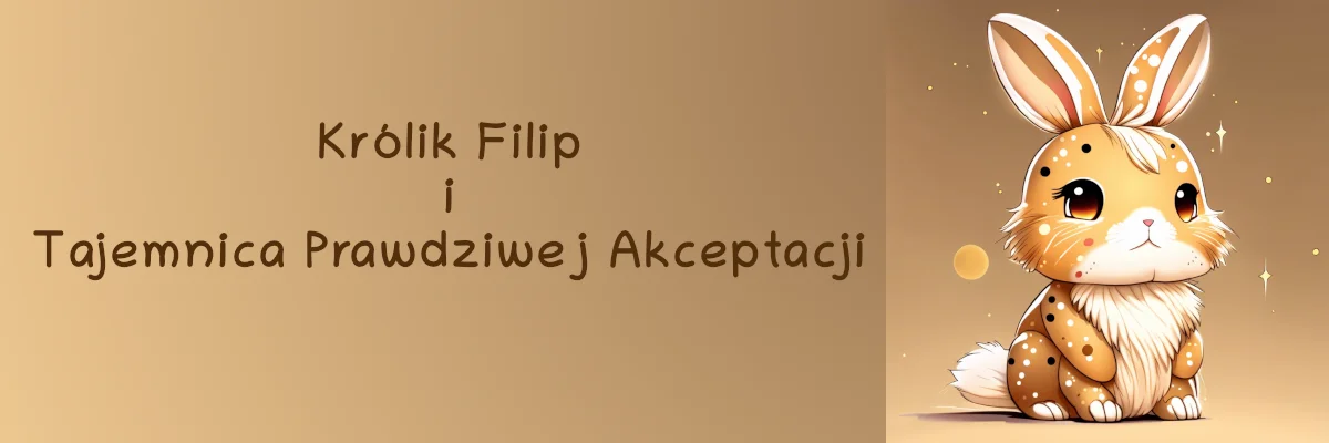 Królik Filip i Tajemnica Prawdziwej Akceptacji